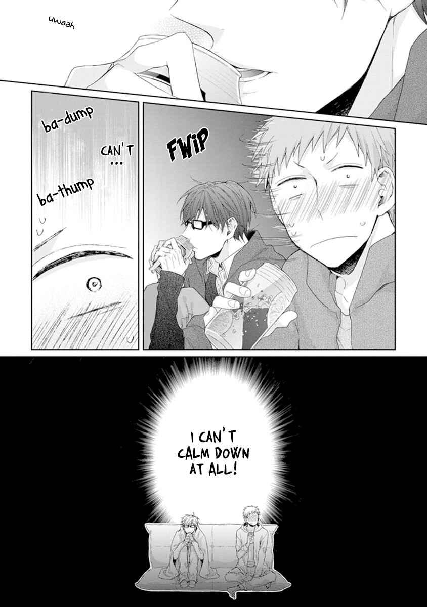 Page 24 Chapter 2 Ijiwaru Shinai de