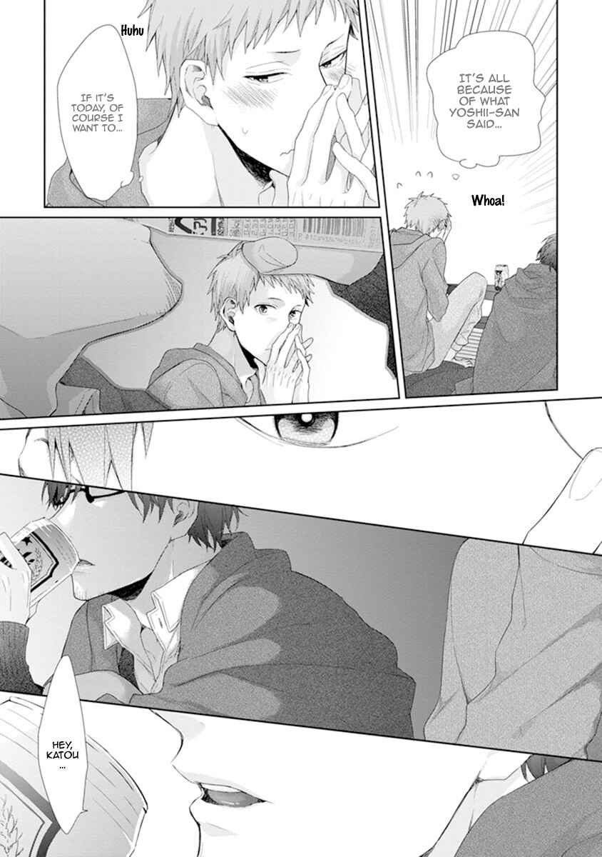 Page 25 Chapter 2 Ijiwaru Shinai de