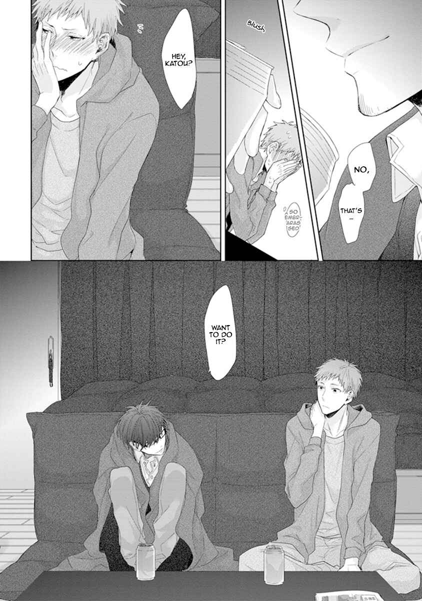 Page 27 Chapter 2 Ijiwaru Shinai de