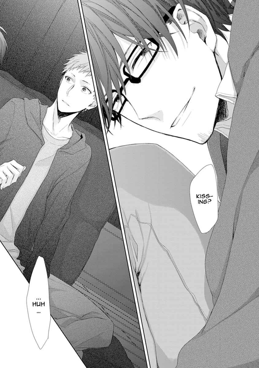 Page 28 Chapter 2 Ijiwaru Shinai de