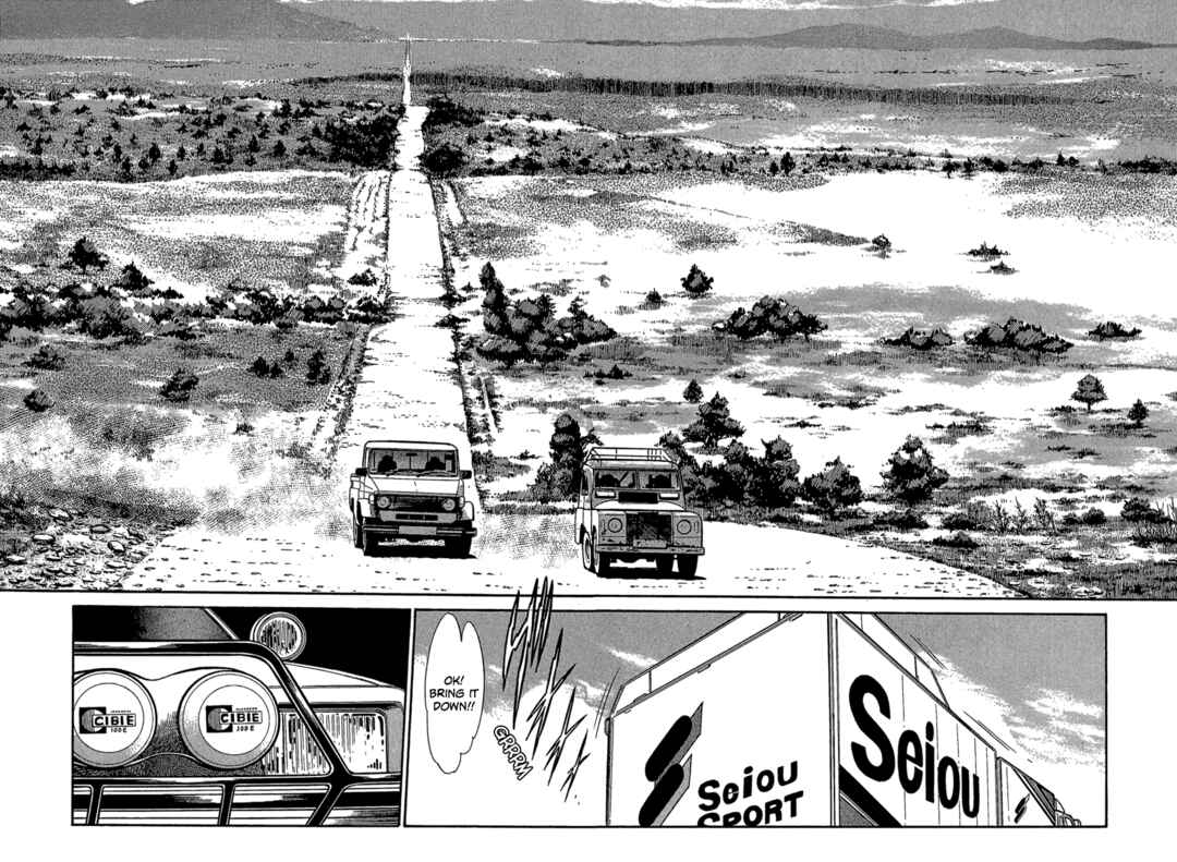 Page 23 Chapter 5 Goddamn