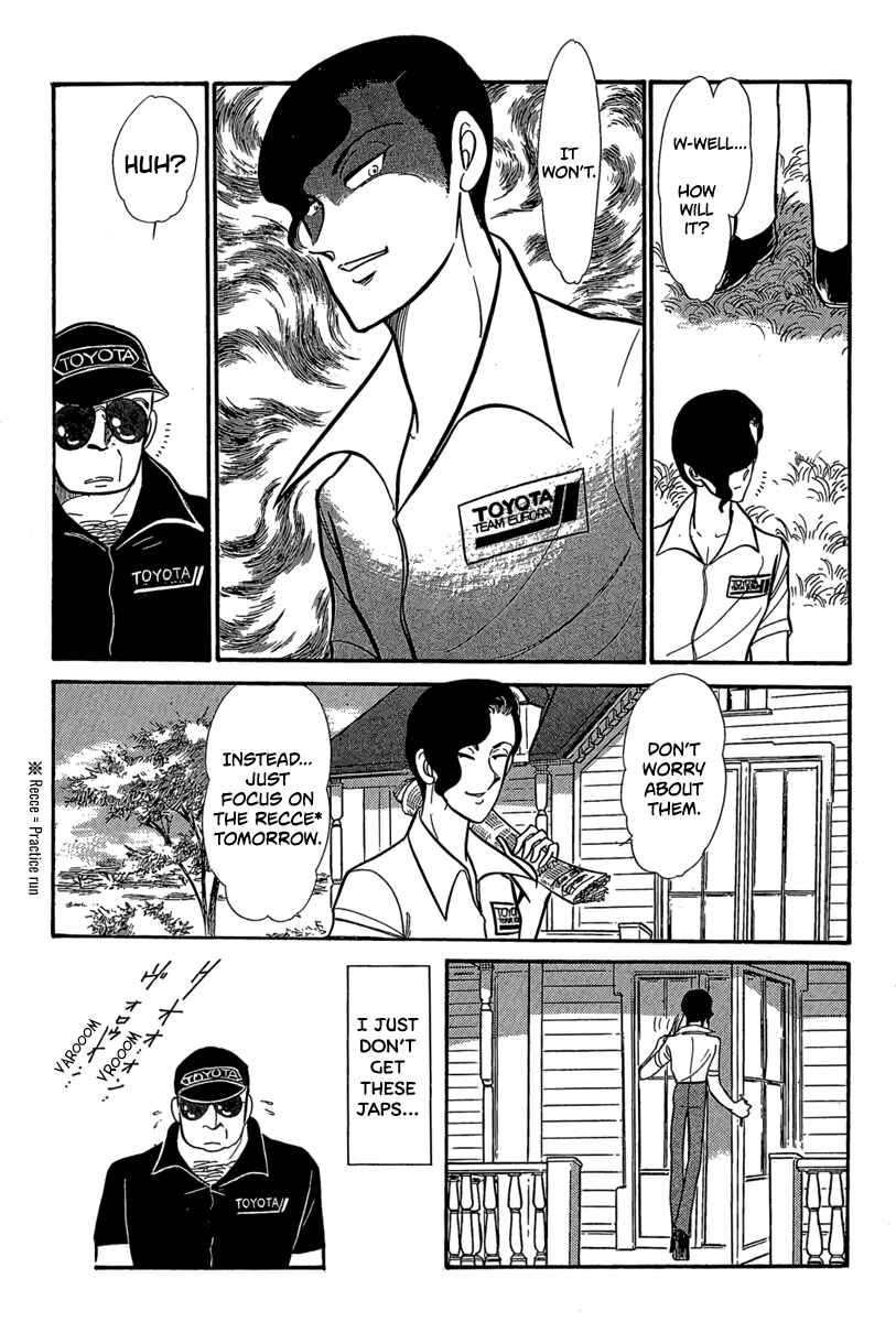 Page 8 Chapter 5 Goddamn