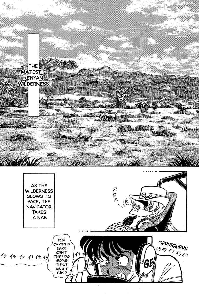 Page 1 Chapter 6 Goddamn