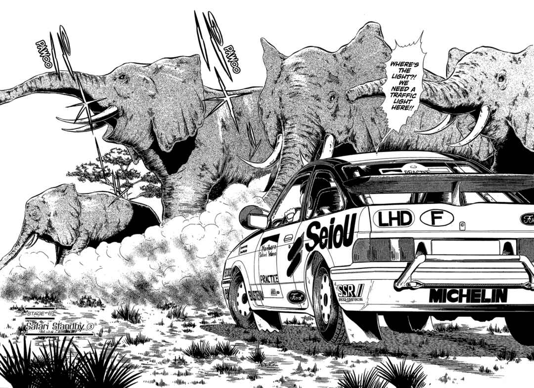Page 2 Chapter 6 Goddamn