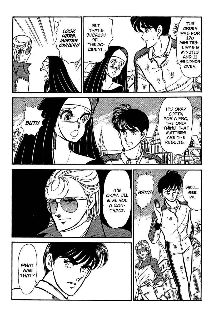 Page 10 Chapter 3 Goddamn