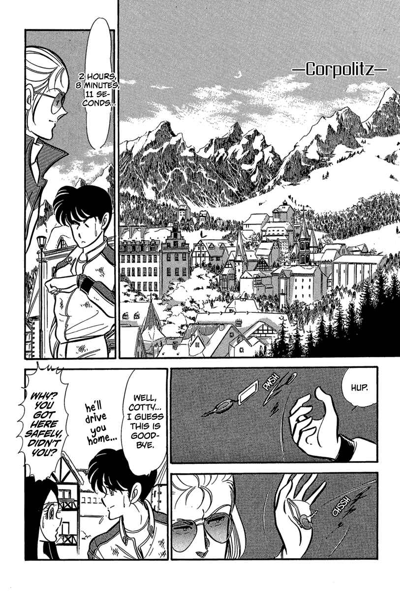 Page 9 Chapter 3 Goddamn