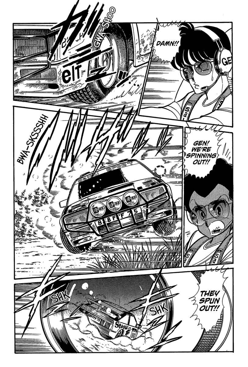 Page 9 Chapter 11 Goddamn
