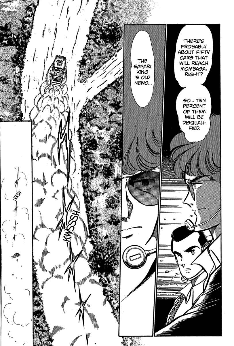 Page 11 Chapter 9 Goddamn