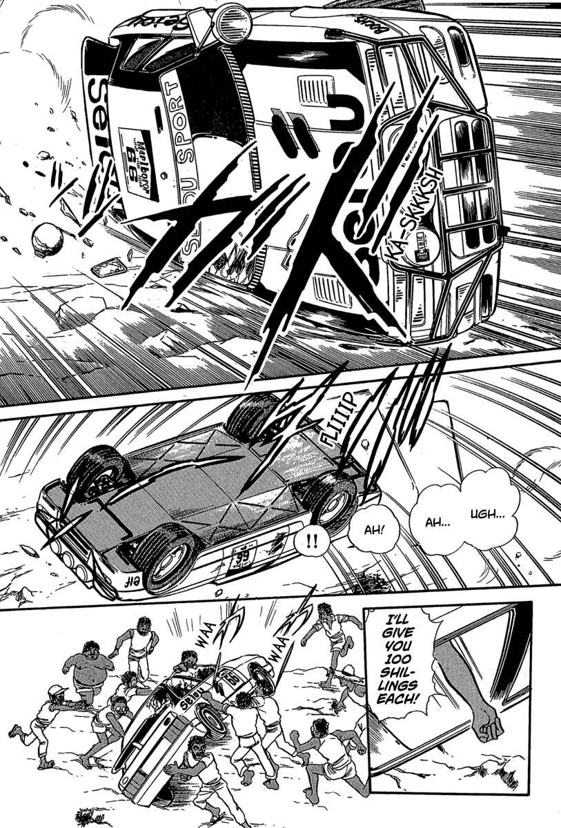 Page 19 Chapter 9 Goddamn