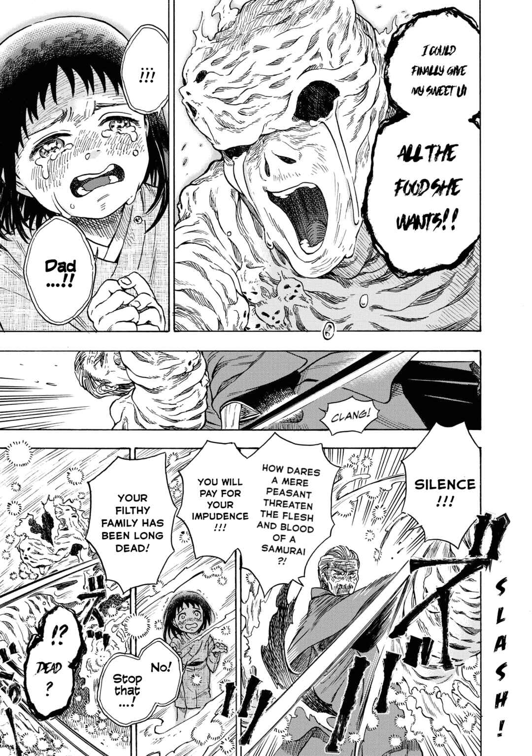 Page 17 Chapter 3 Kakuriyo Sennichi Hina
