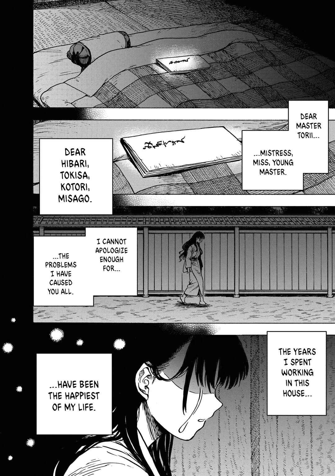 Page 6 Chapter 6 Kakuriyo Sennichi Hina