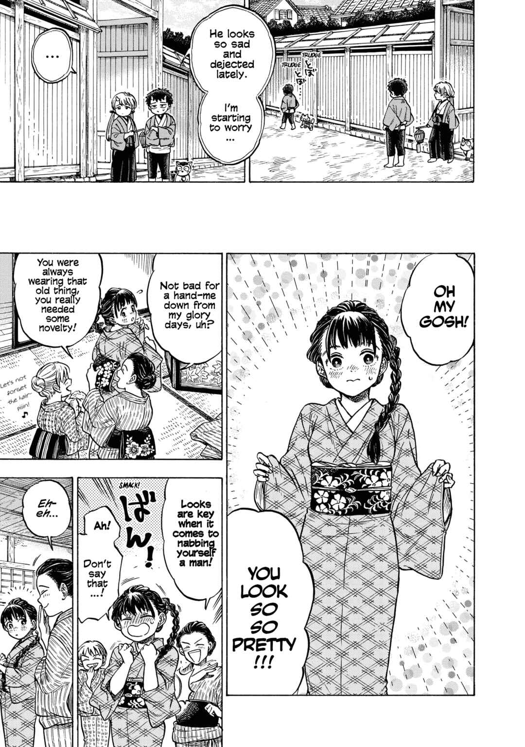 Page 3 Chapter 5 Kakuriyo Sennichi Hina