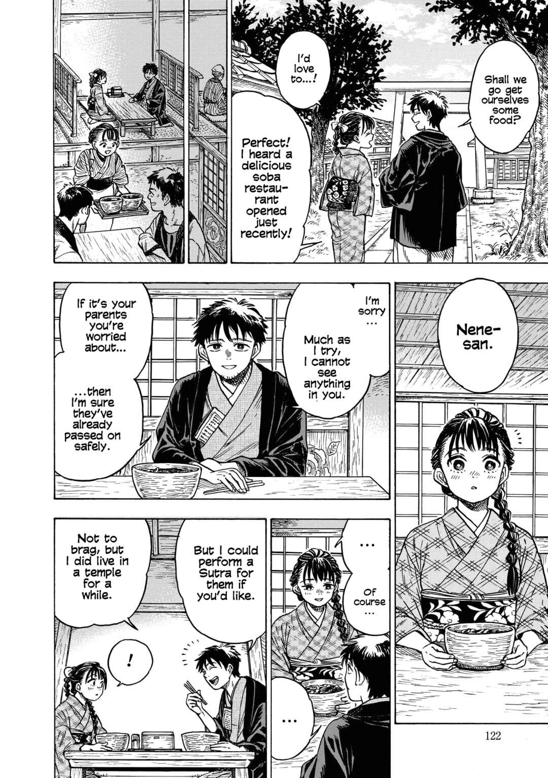 Page 6 Chapter 5 Kakuriyo Sennichi Hina