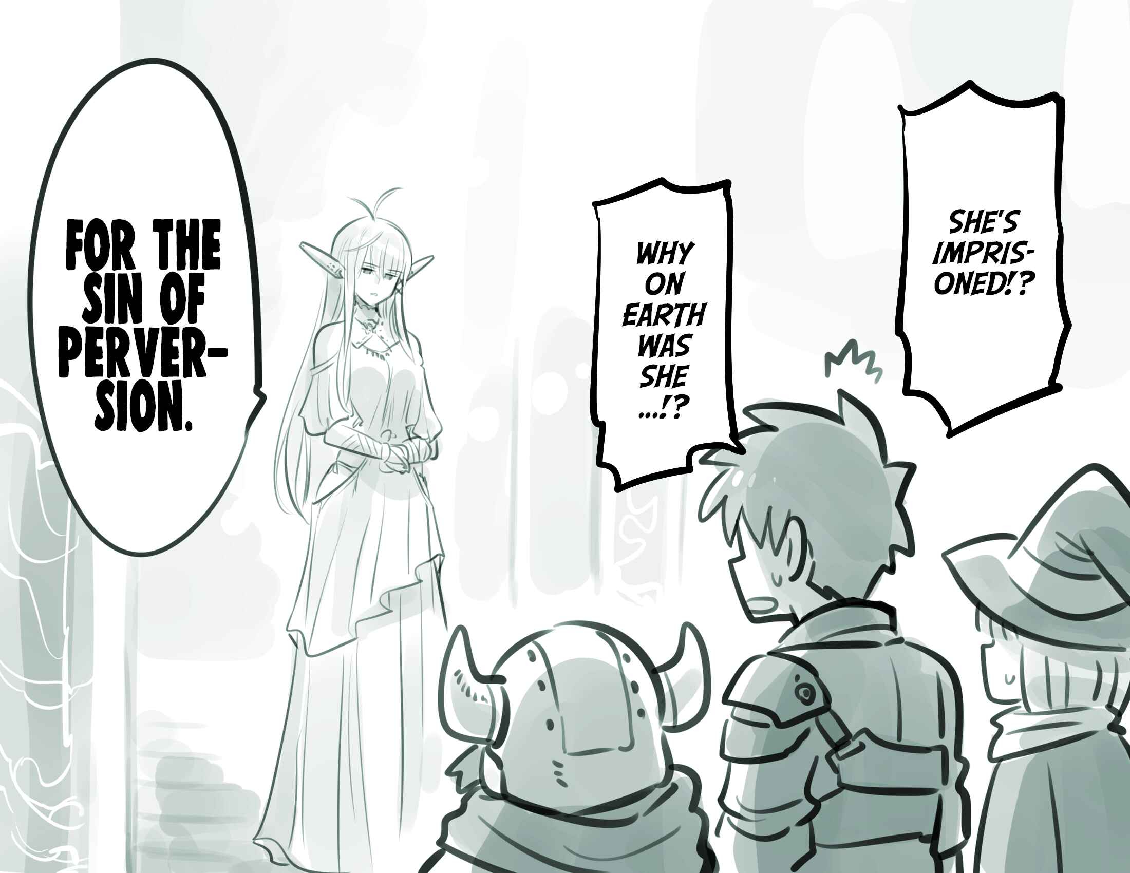 Page 5 Chapter 5 The Tale of the E.L.F. Forest