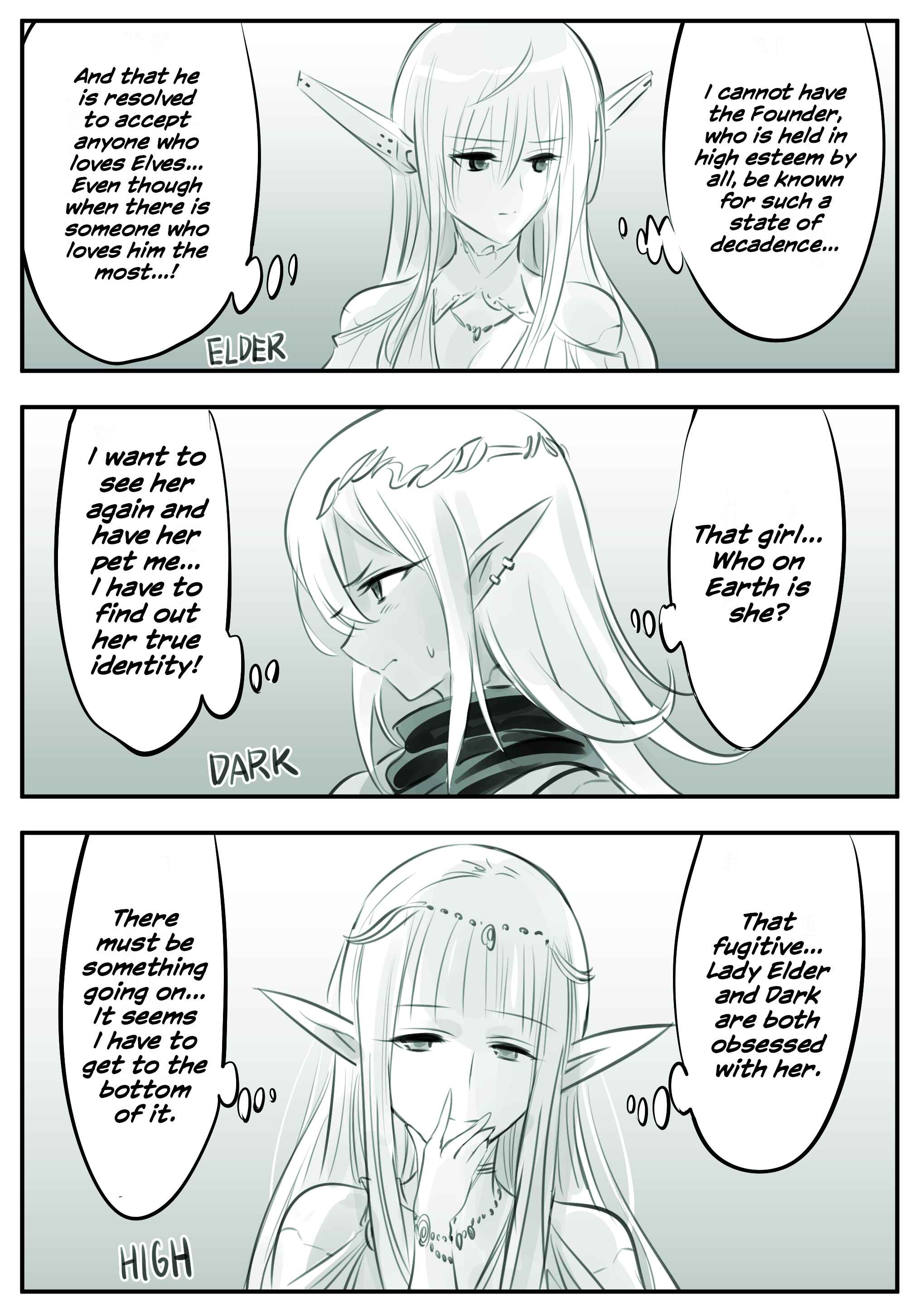 Page 1 Chapter 10 The Tale of the E.L.F. Forest