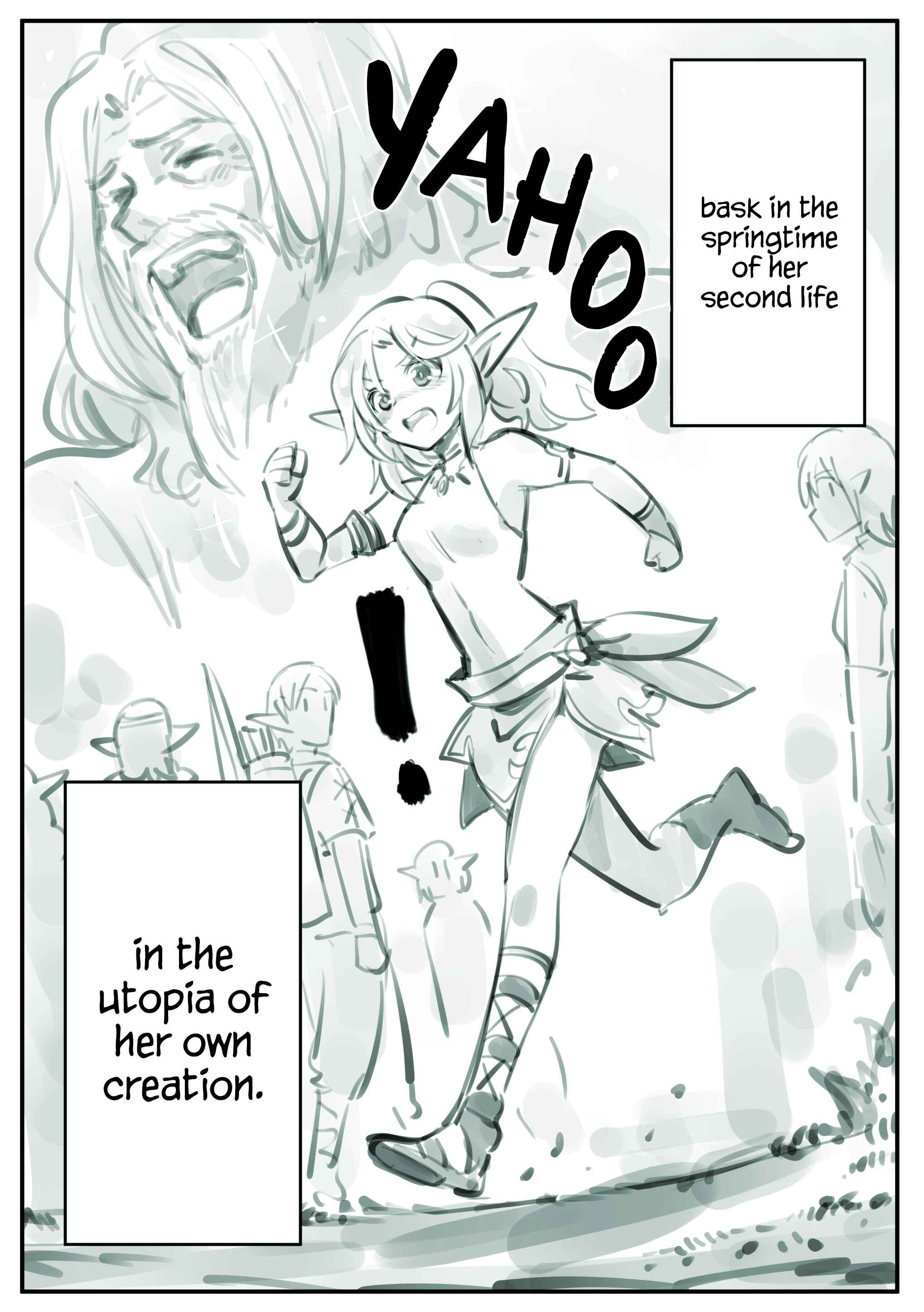 Page 4 Chapter 2 The Tale of the E.L.F. Forest
