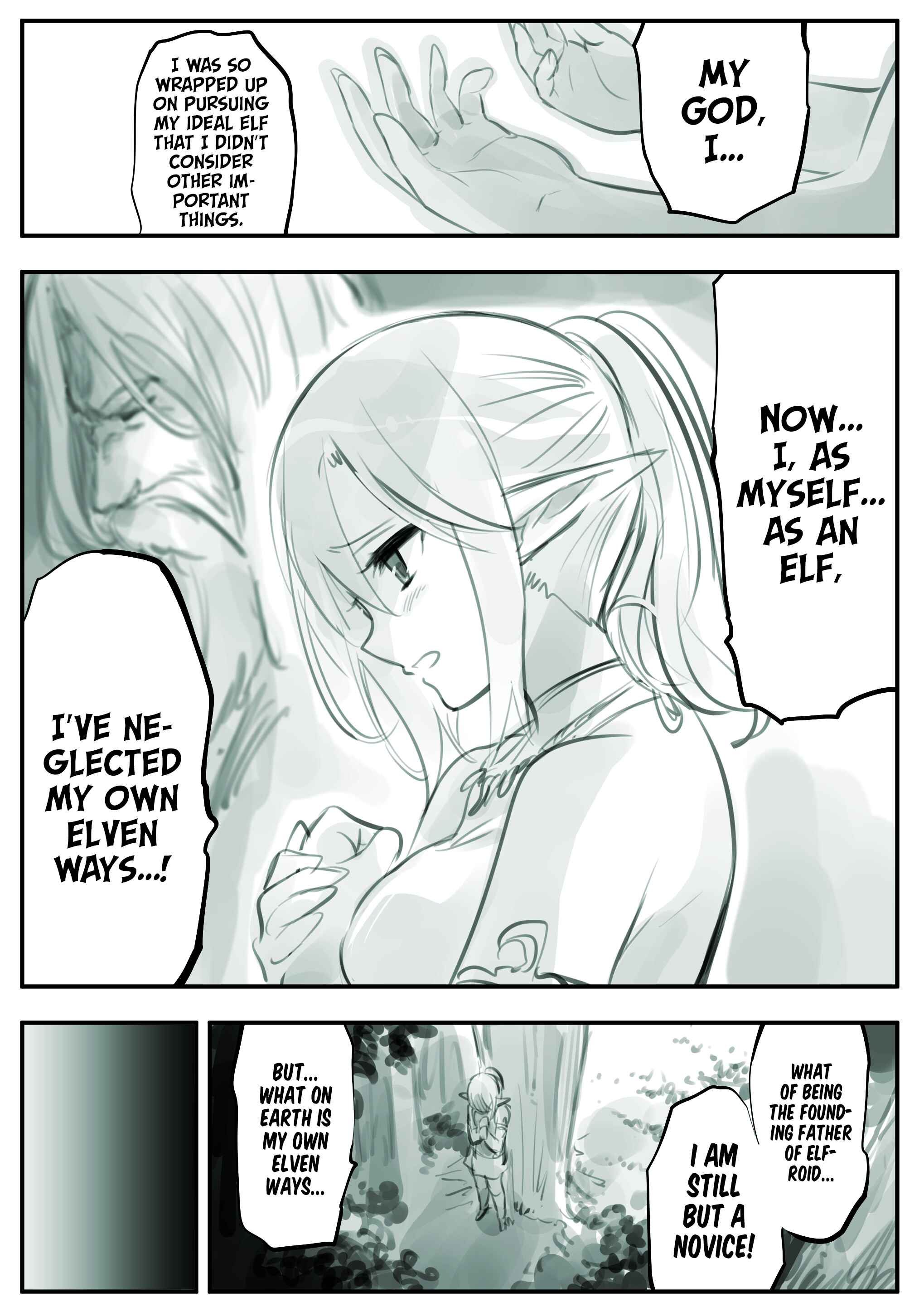 Page 3 Chapter 11 The Tale of the E.L.F. Forest