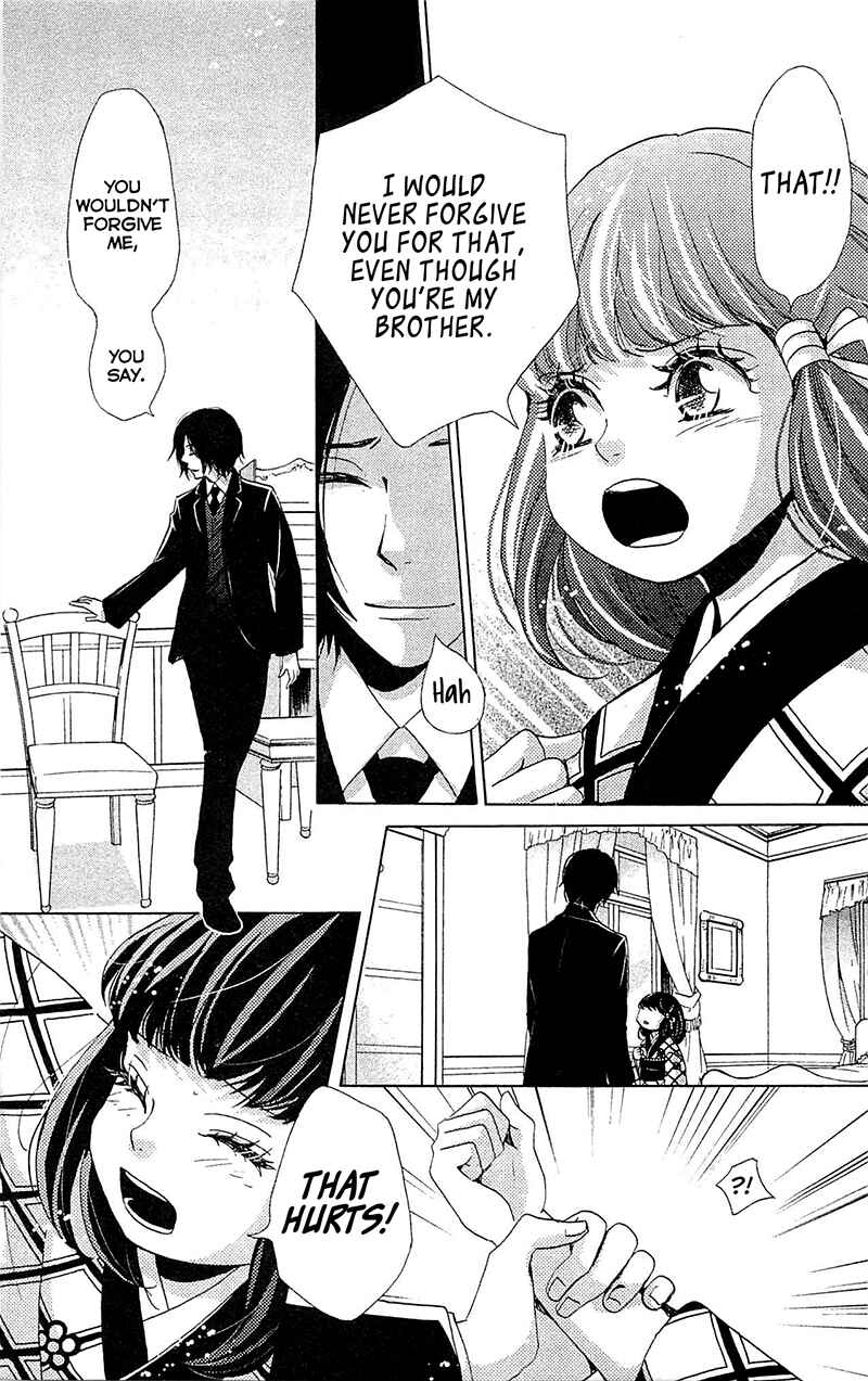 Page 19 Chapter 23 Meiji Hiiro Kitan