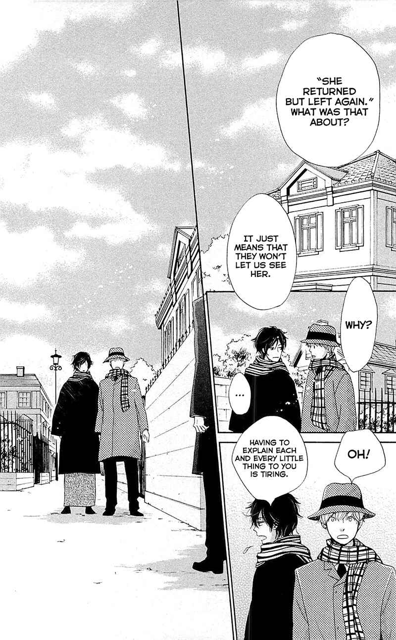 Page 30 Chapter 23 Meiji Hiiro Kitan