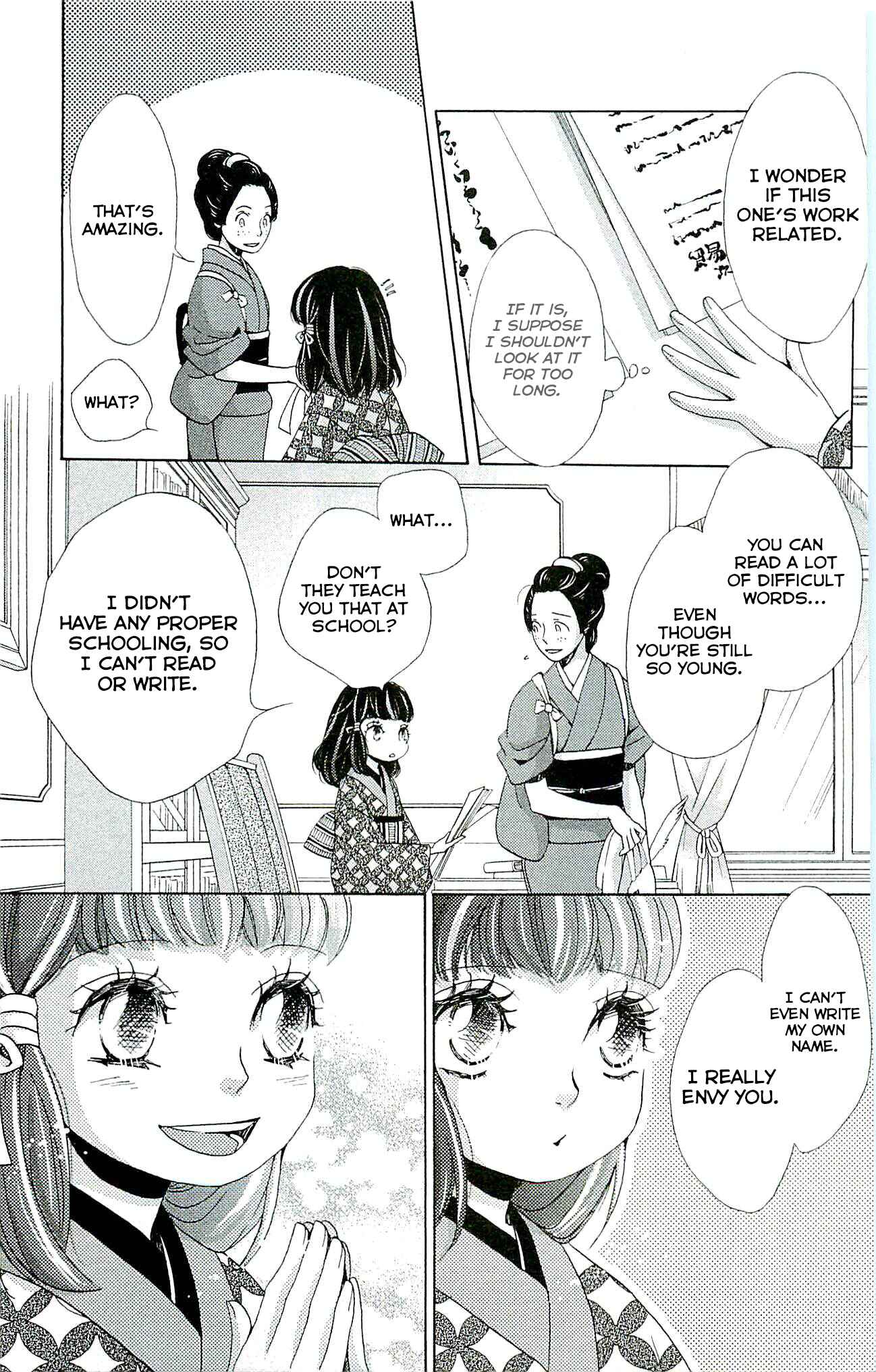 Page 28 Chapter 19 Meiji Hiiro Kitan