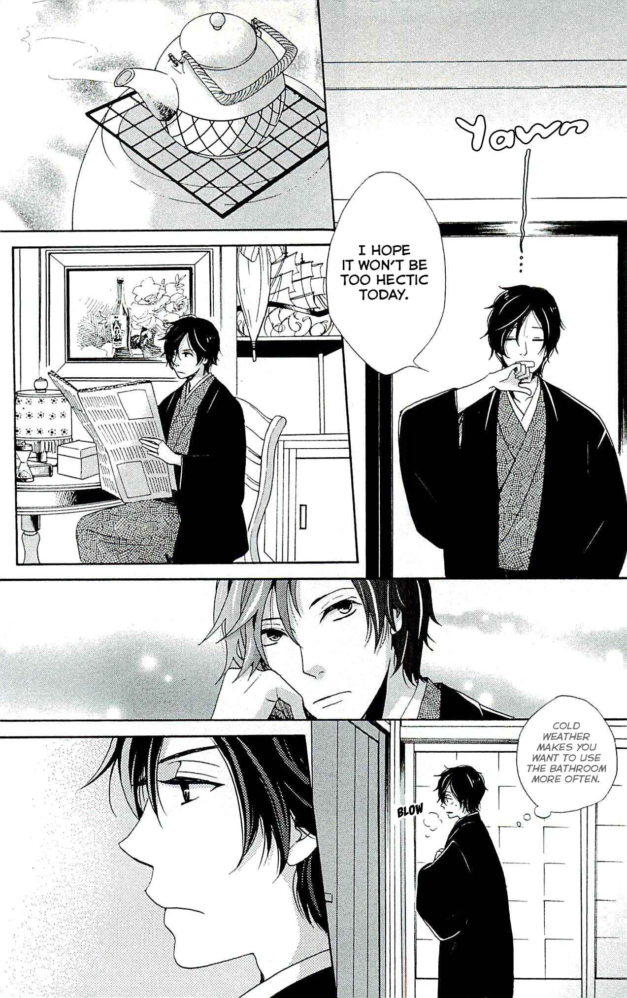 Page 31 Chapter 19 Meiji Hiiro Kitan