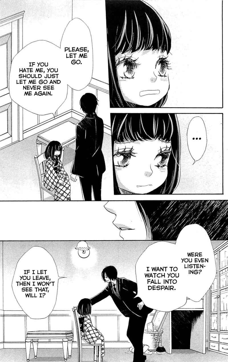 Page 22 Chapter 24 Meiji Hiiro Kitan