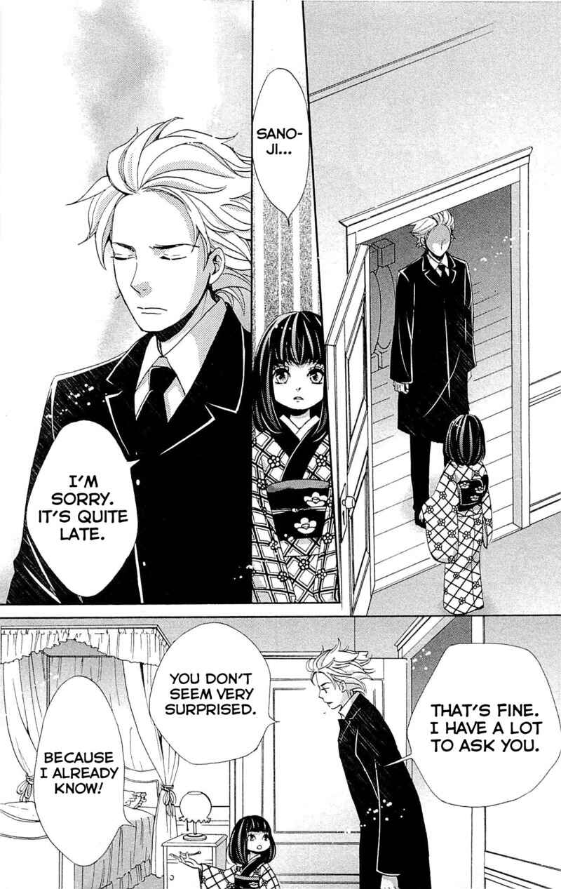 Page 28 Chapter 24 Meiji Hiiro Kitan