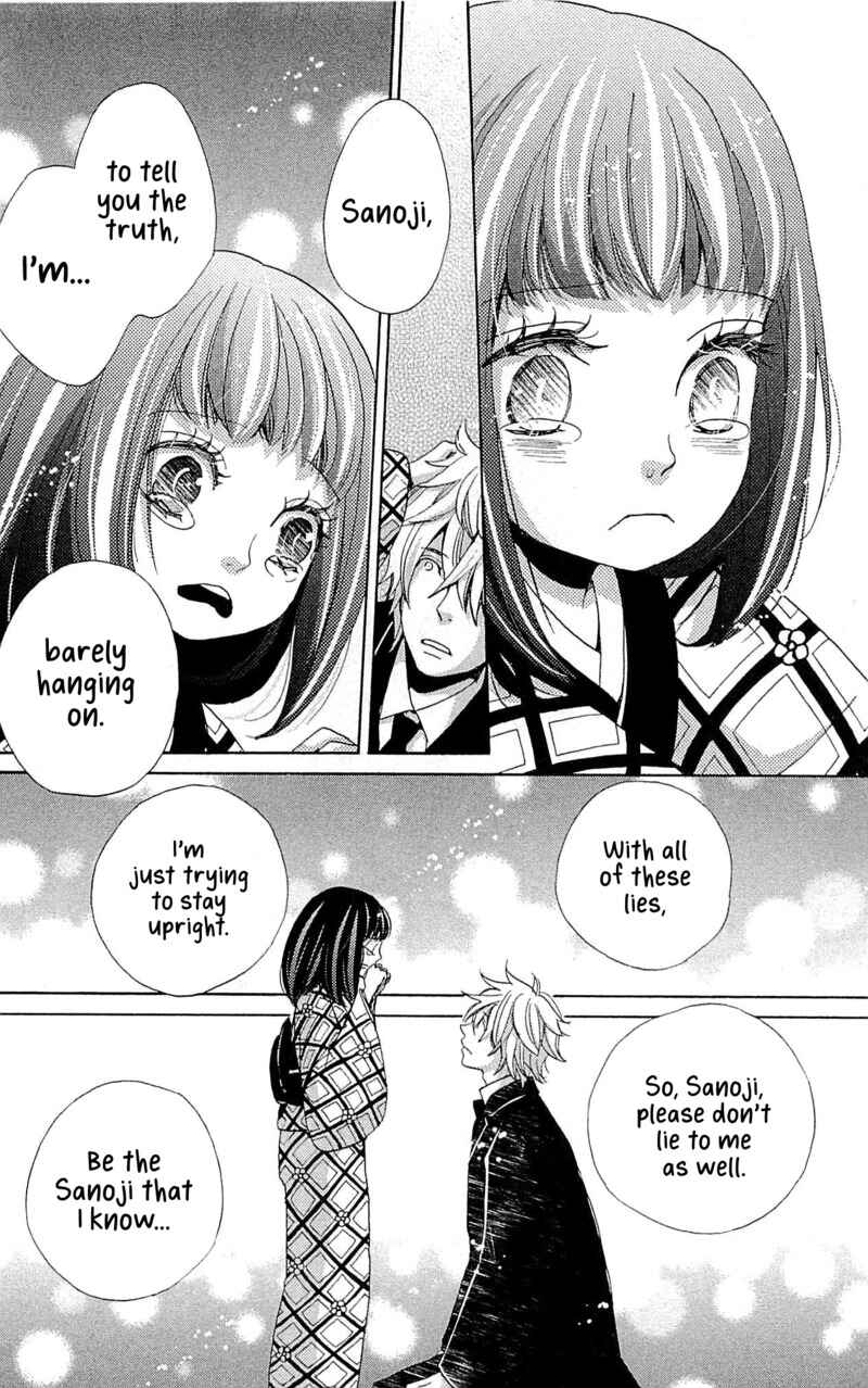Page 31 Chapter 24 Meiji Hiiro Kitan