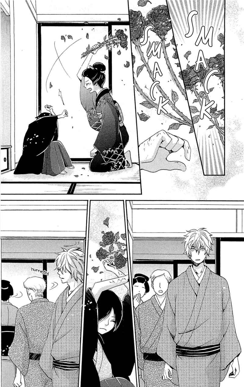 Page 10 Chapter 25 Meiji Hiiro Kitan