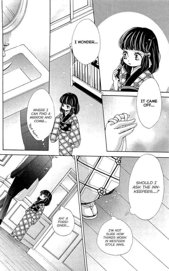 Page 31 Chapter 22 Meiji Hiiro Kitan