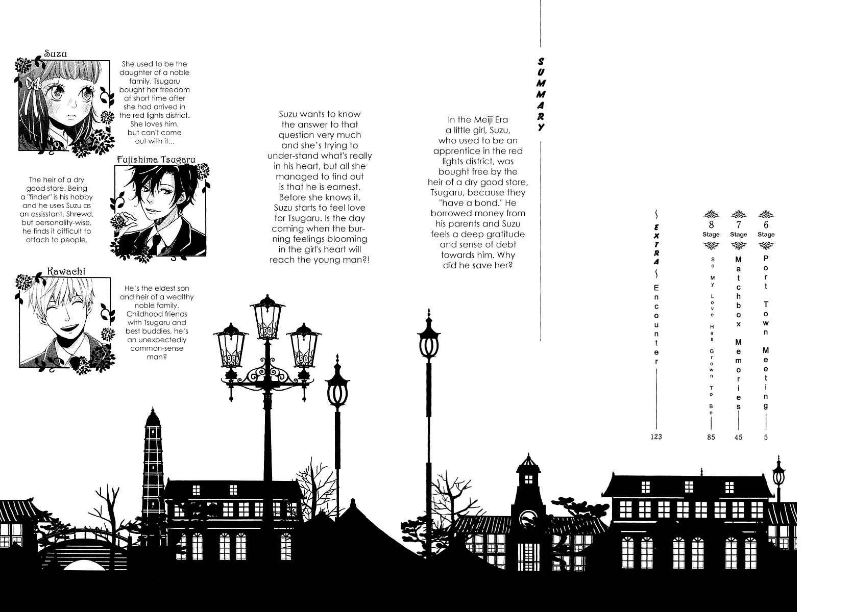Page 5 Chapter 6 Meiji Hiiro Kitan