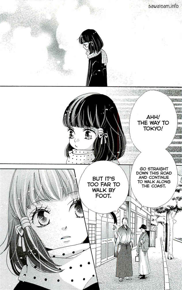 Page 18 Chapter 20 Meiji Hiiro Kitan
