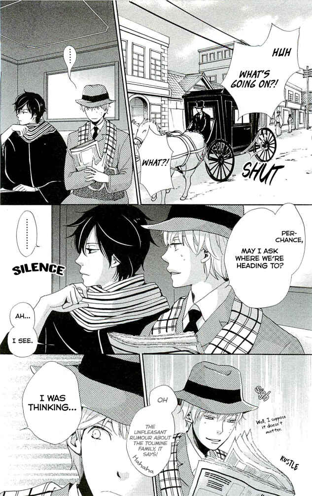 Page 30 Chapter 20 Meiji Hiiro Kitan