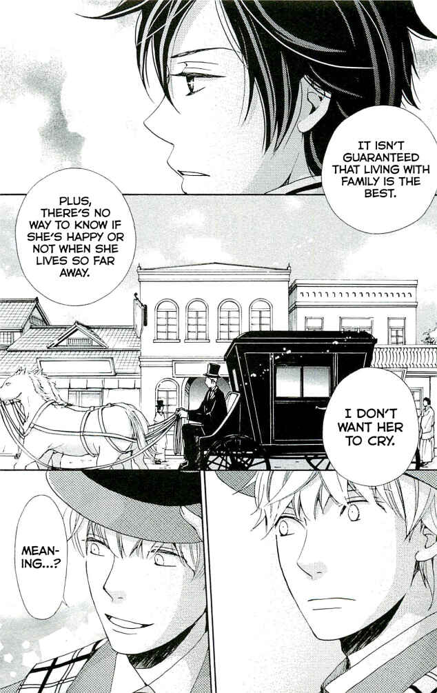 Page 31 Chapter 20 Meiji Hiiro Kitan