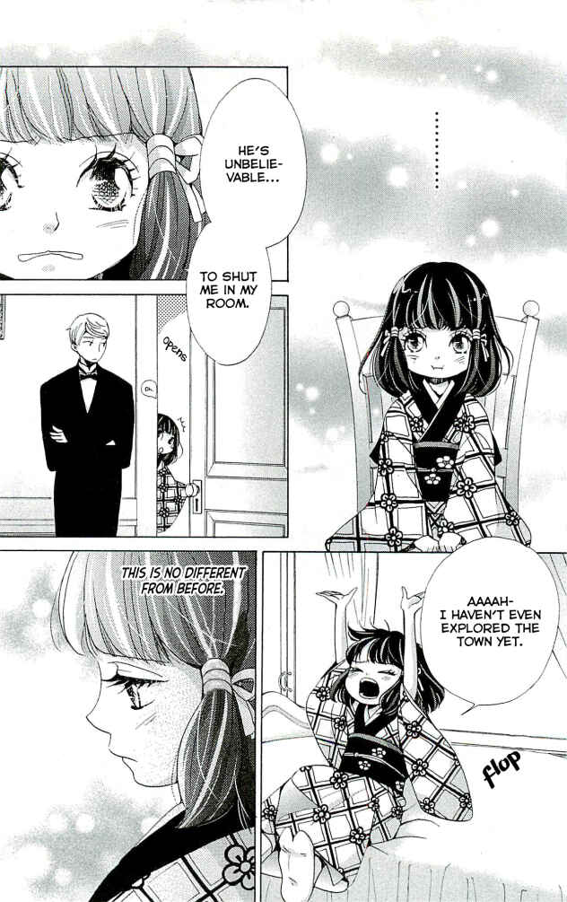 Page 6 Chapter 20 Meiji Hiiro Kitan