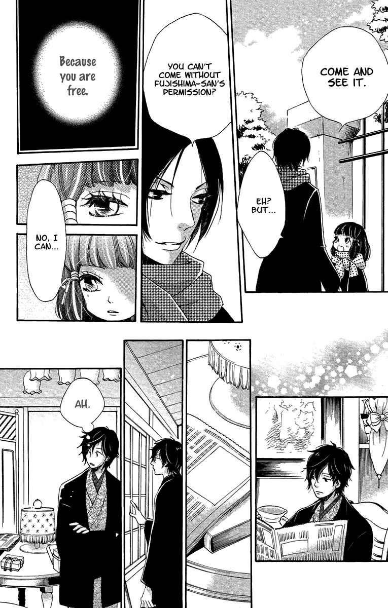 Page 31 Chapter 18 Meiji Hiiro Kitan