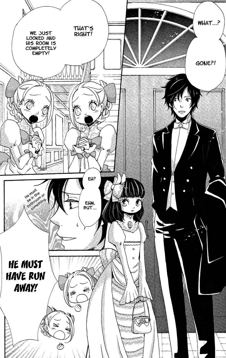 Page 34 Chapter 14 Meiji Hiiro Kitan