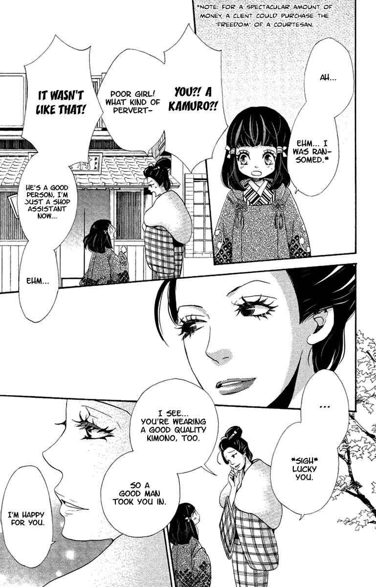 Page 20 Chapter 16 Meiji Hiiro Kitan