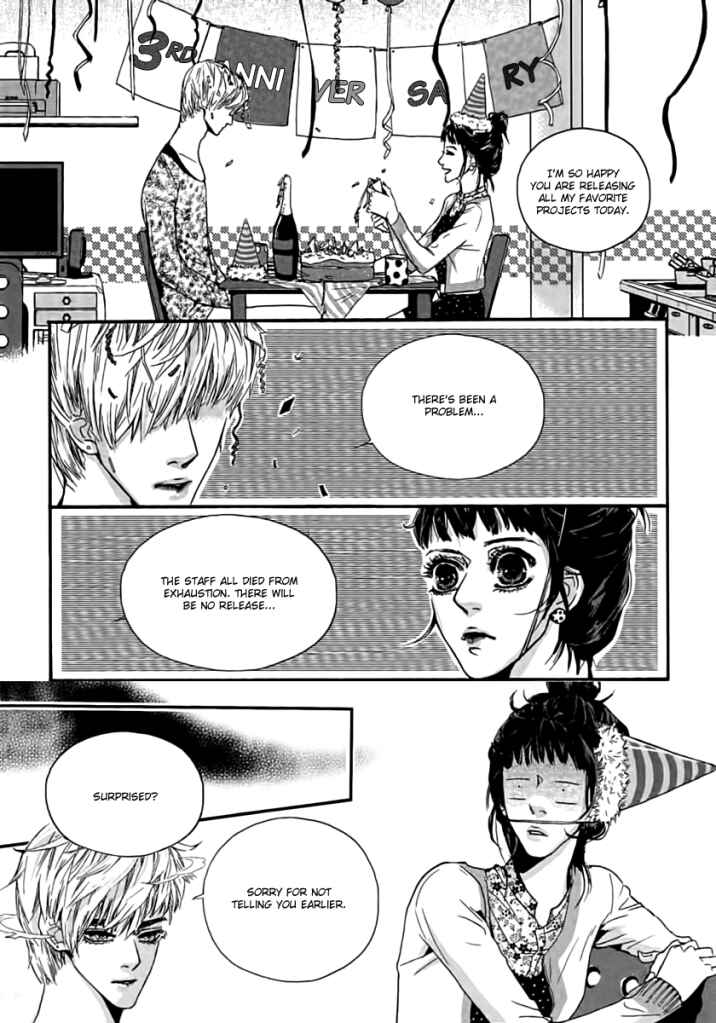 Page 36 Chapter 4 Meiji Hiiro Kitan