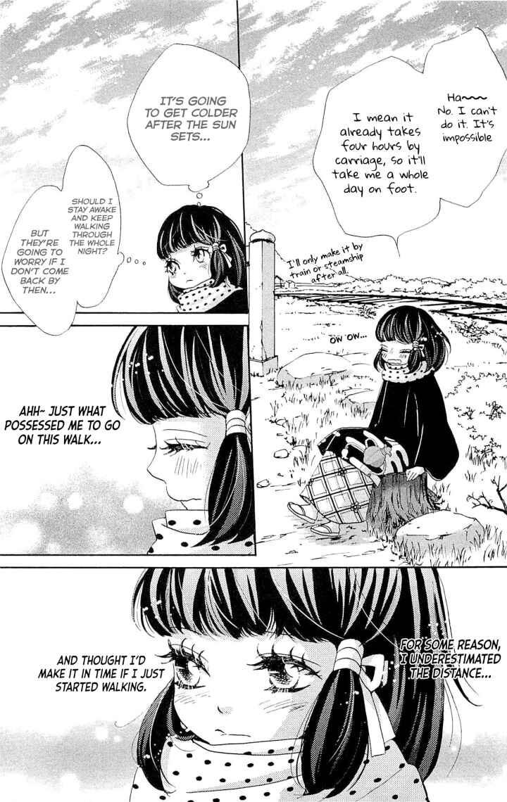 Page 6 Chapter 21 Meiji Hiiro Kitan