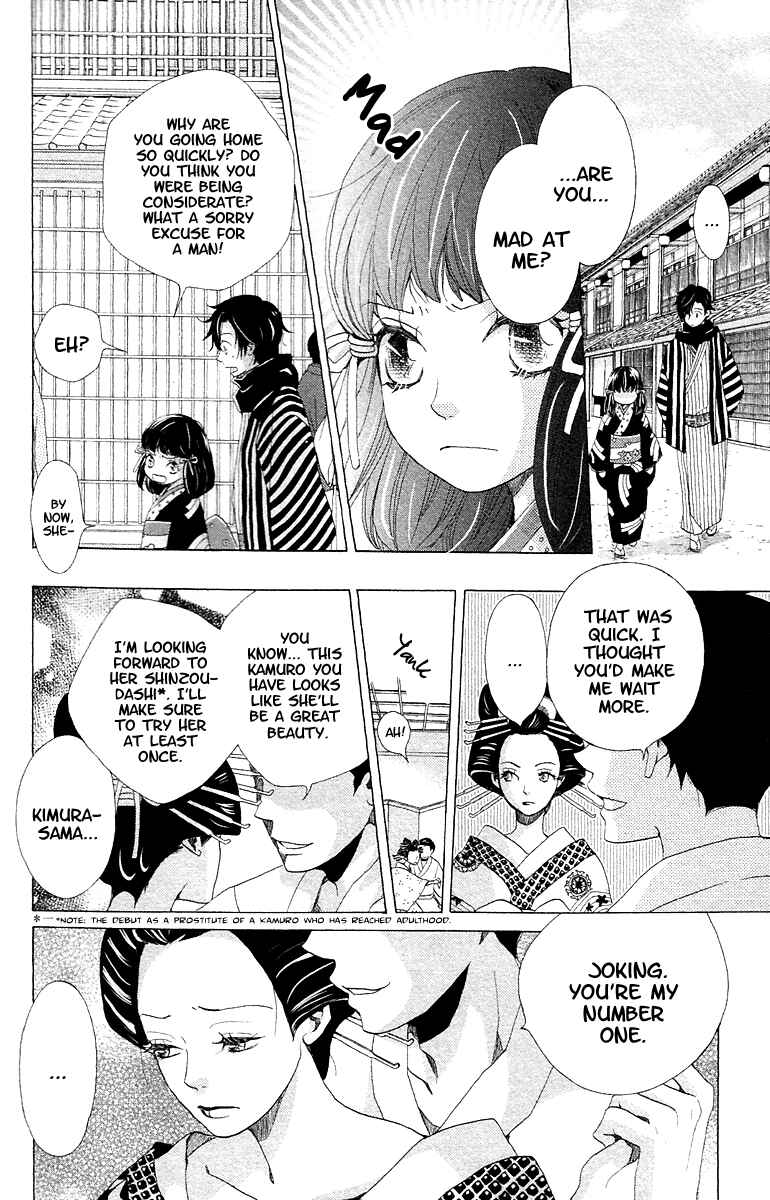 Page 22 Chapter 8.1 Meiji Hiiro Kitan