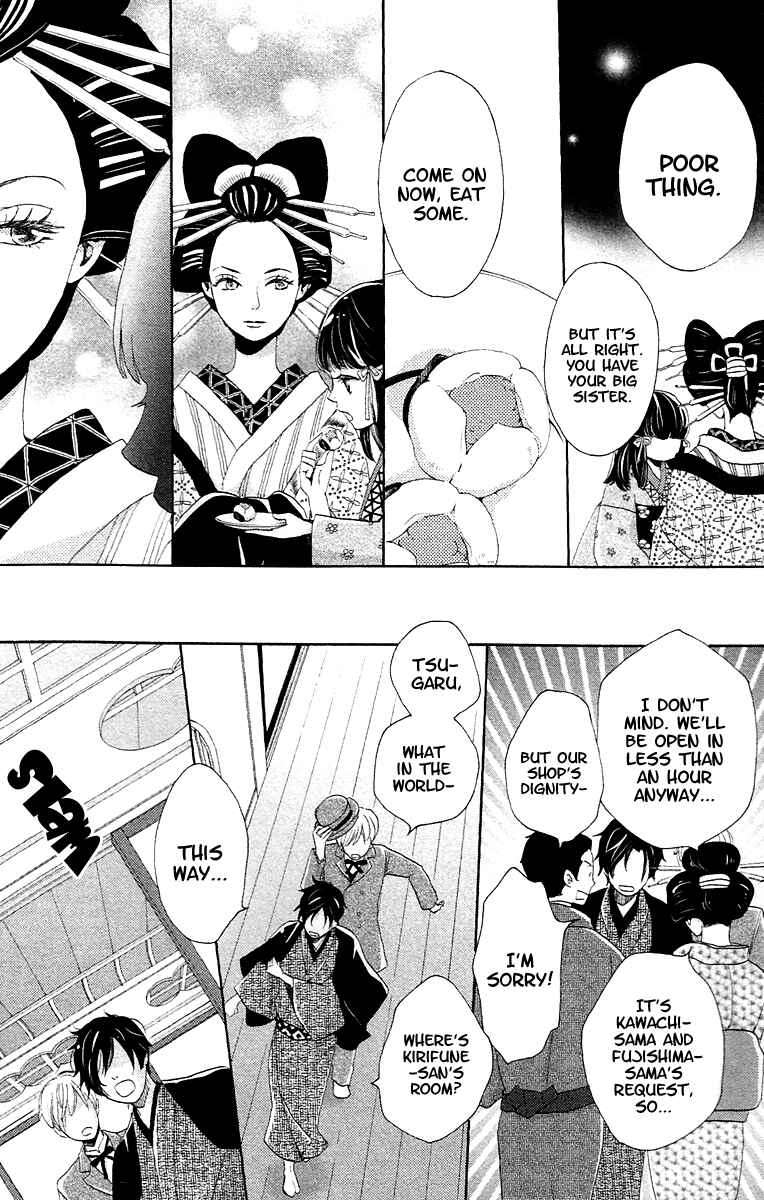 Page 31 Chapter 8.1 Meiji Hiiro Kitan