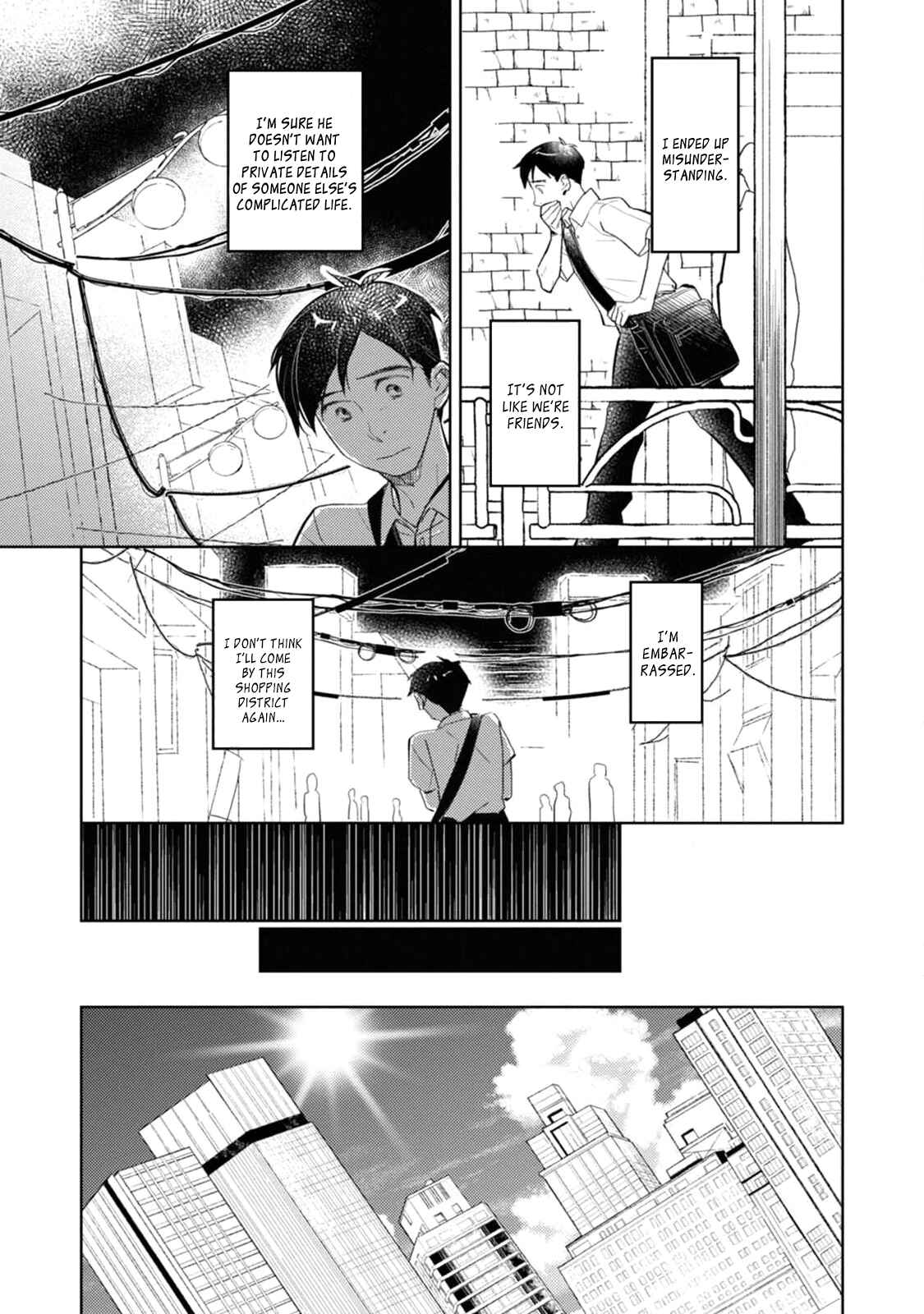 Page 17 Chapter 2 Boku no Barber e Yokoso