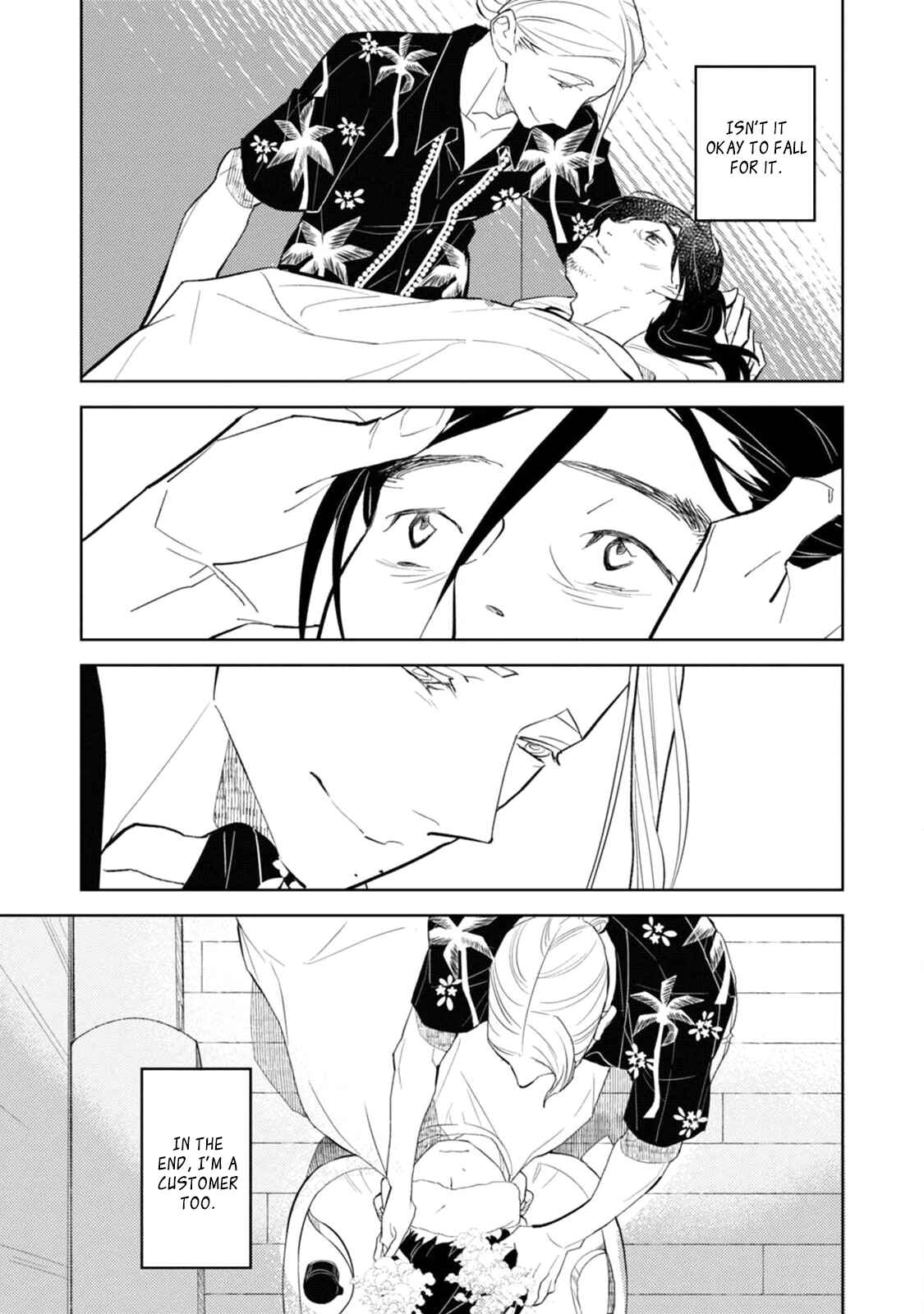 Page 25 Chapter 2 Boku no Barber e Yokoso