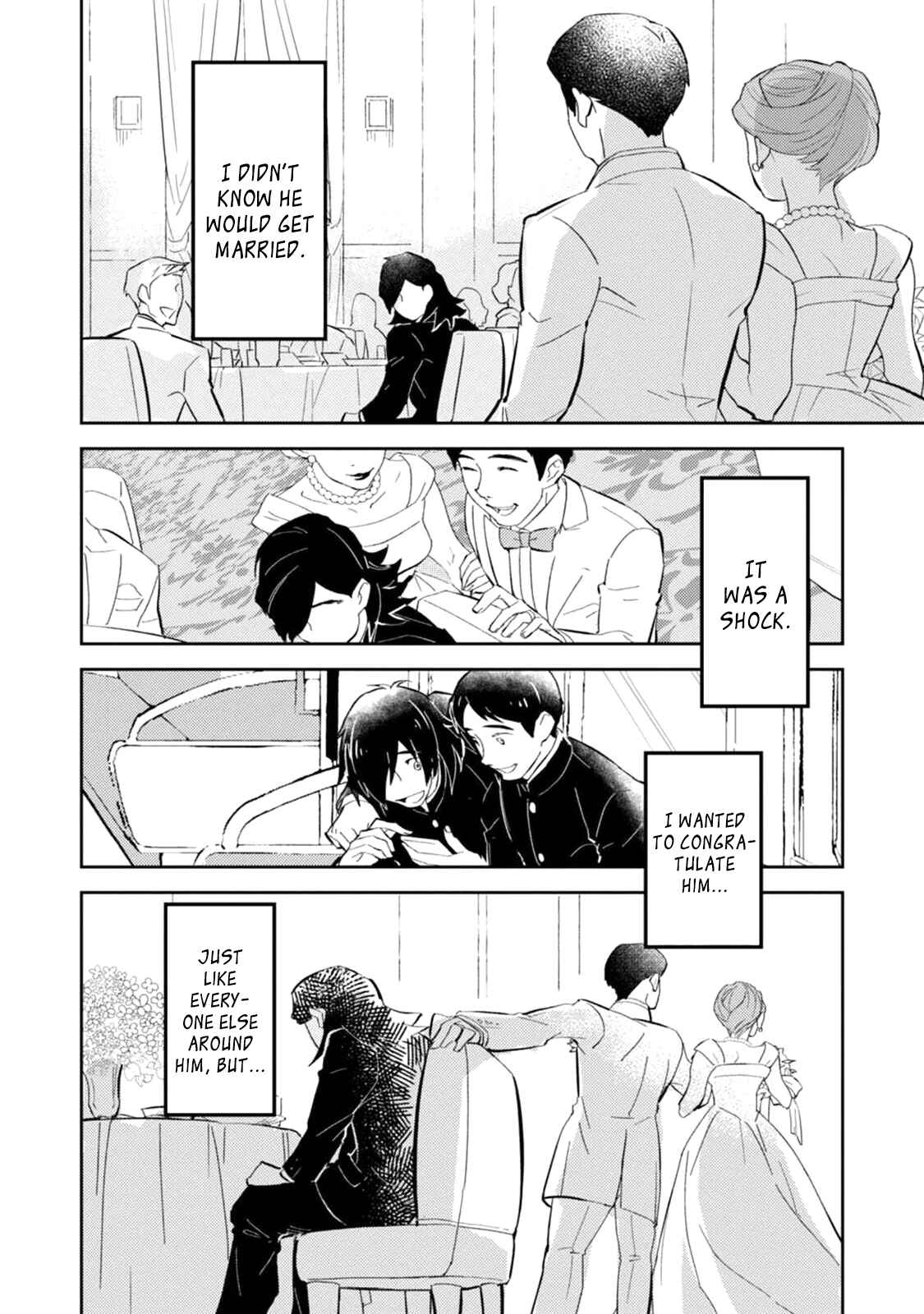 Page 16 Chapter 1 Boku no Barber e Yokoso