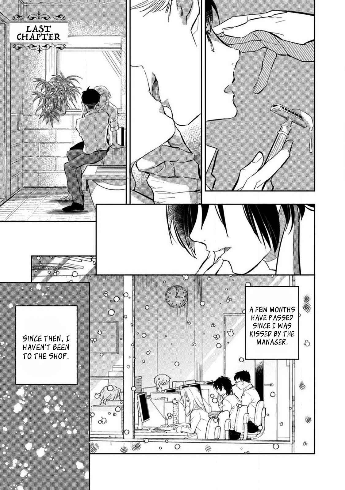 Page 2 Chapter 4 Boku no Barber e Yokoso
