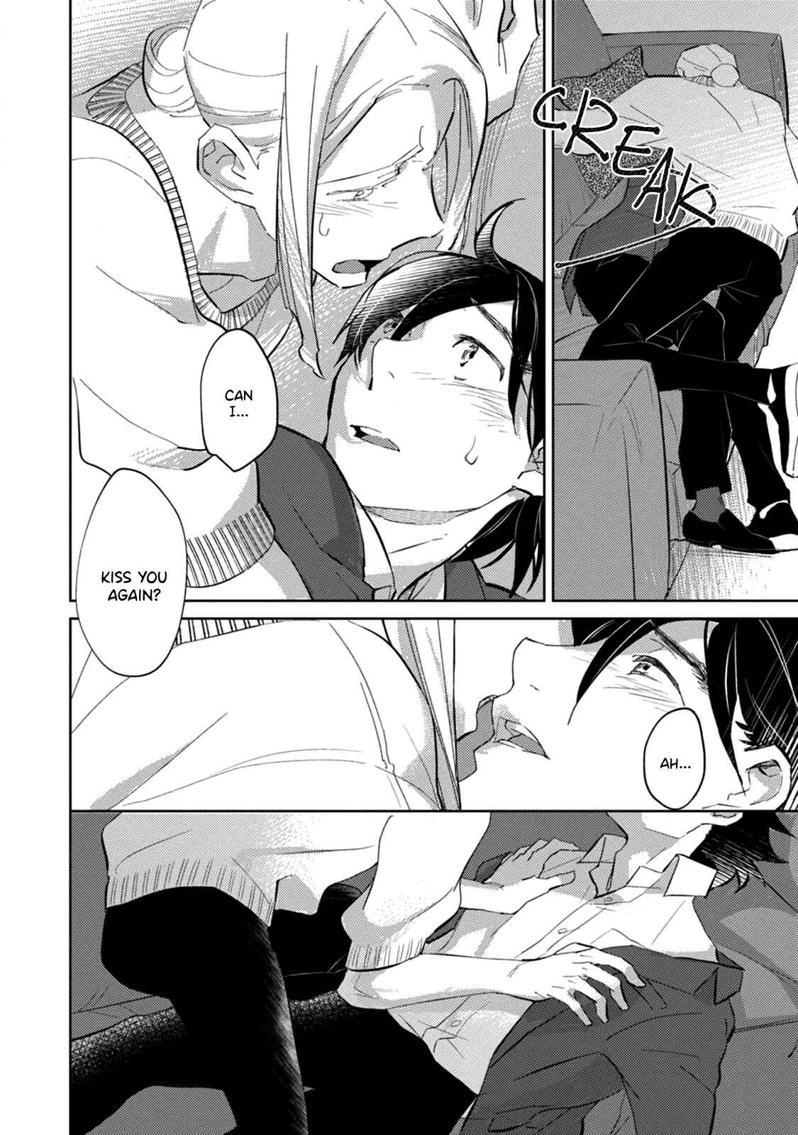 Page 23 Chapter 4 Boku no Barber e Yokoso