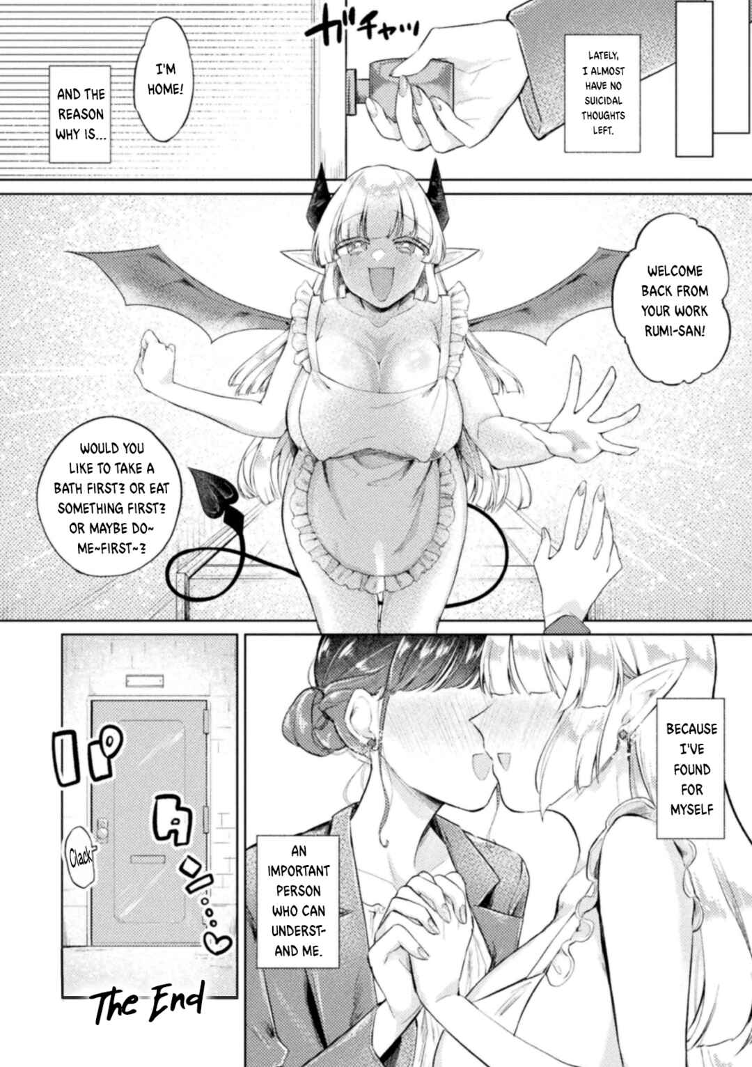 Page 22 Chapter Unknown_4f94 Succubus Returns a Favor