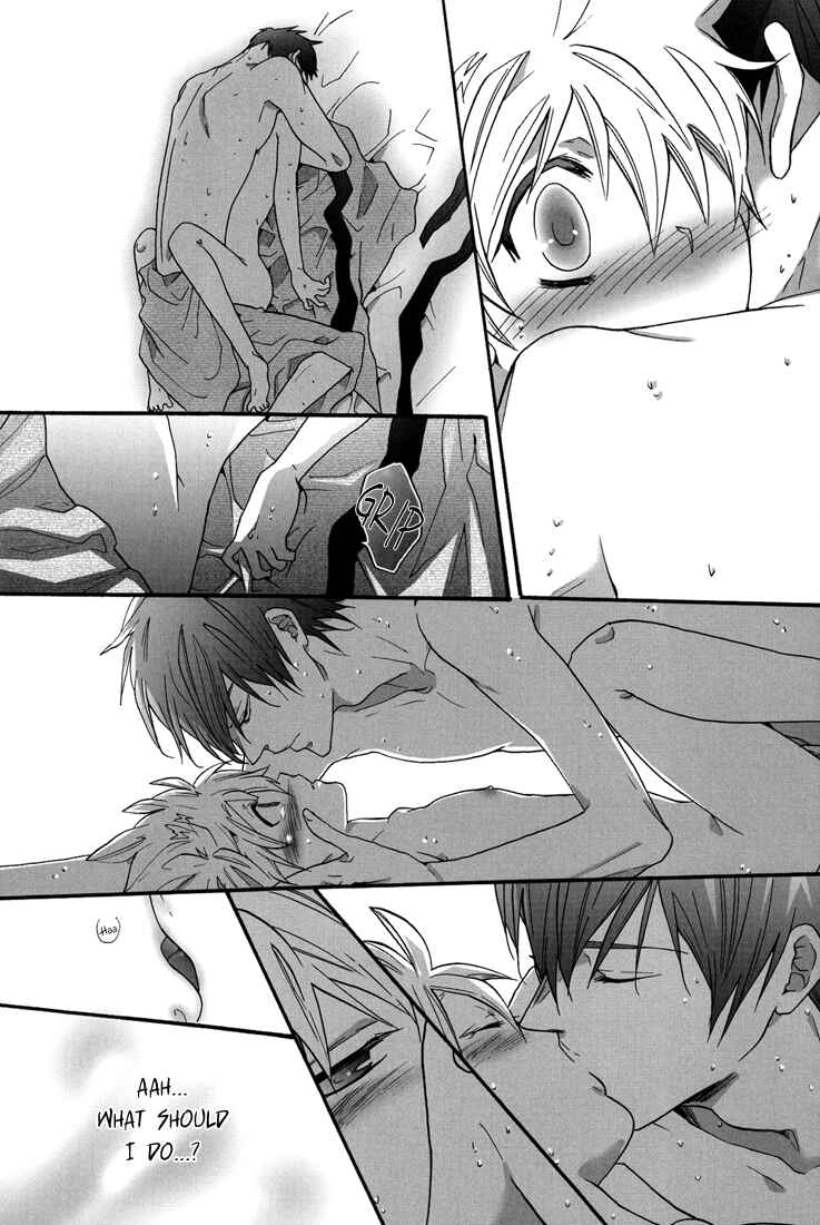 Page 33 Chapter Unknown_cd67 Katekyo Hitman Reborn! - Seaside School (Doujinshi)