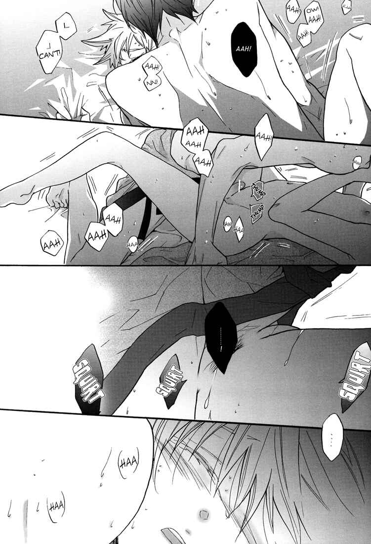 Page 39 Chapter Unknown_cd67 Katekyo Hitman Reborn! - Seaside School (Doujinshi)